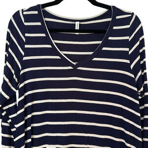 Popyoung tunic thin long sleeve